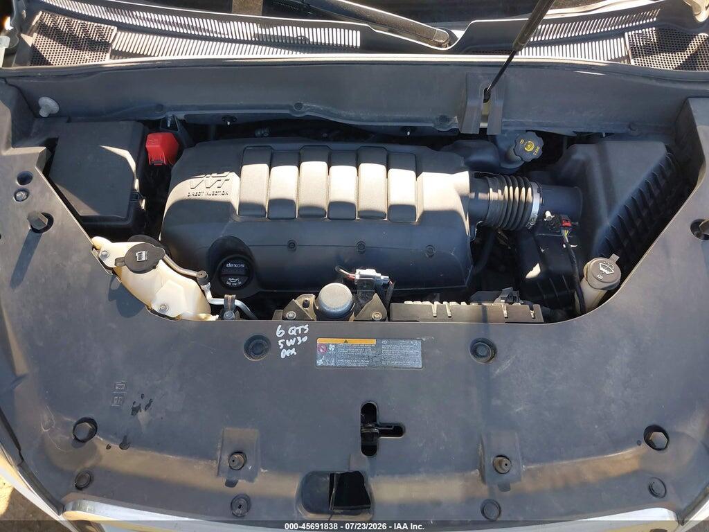1GKKVTKD9EJ142123 2014 GMC ACADIA photo no. 10