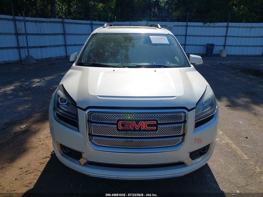 1GKKVTKD9EJ142123 2014 GMC ACADIA photo no. 12