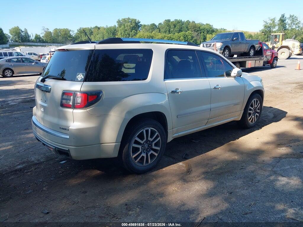 1GKKVTKD9EJ142123 2014 GMC ACADIA photo no. 4