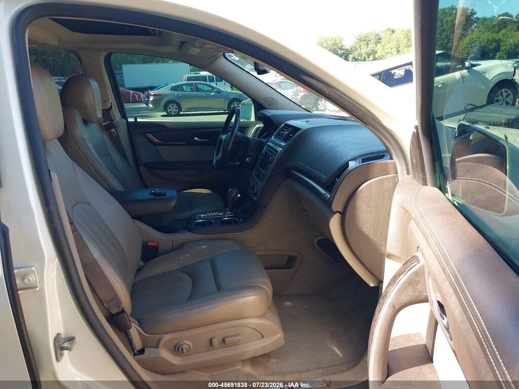 1GKKVTKD9EJ142123 2014 GMC ACADIA photo no. 5