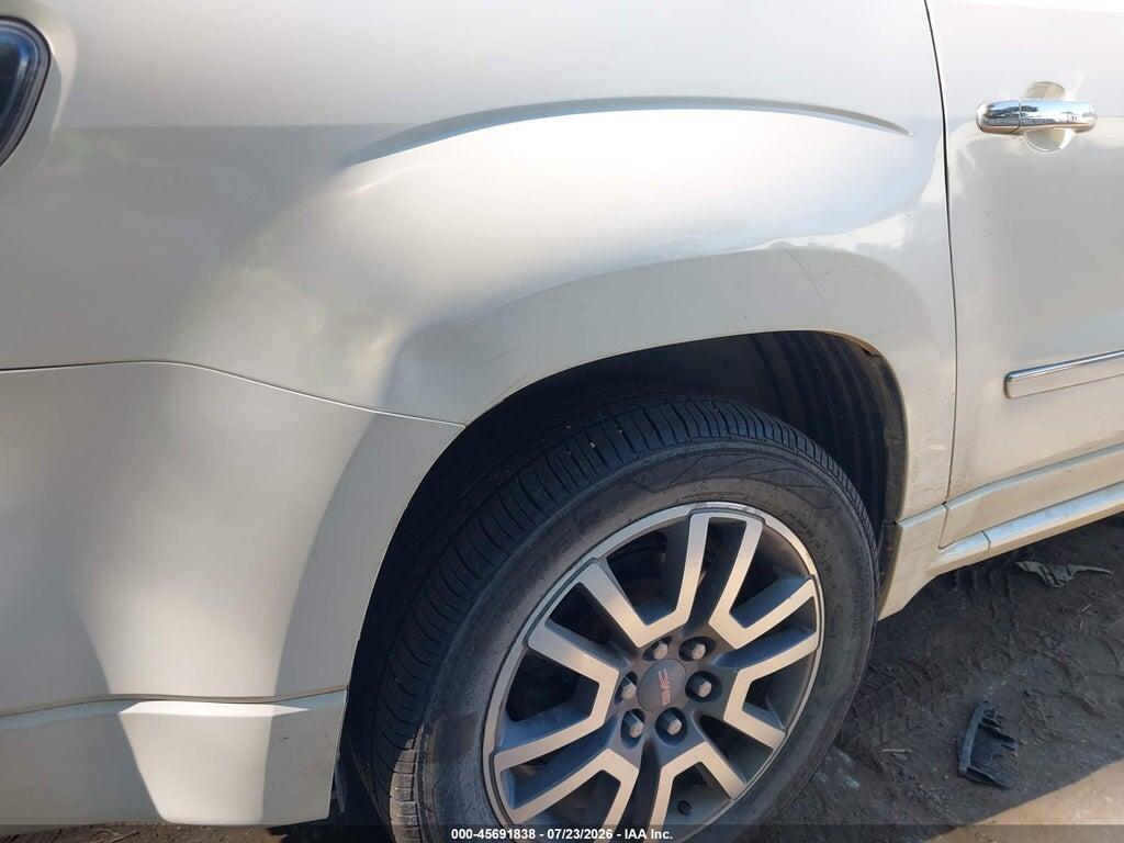 1GKKVTKD9EJ142123 2014 GMC ACADIA photo no. 6