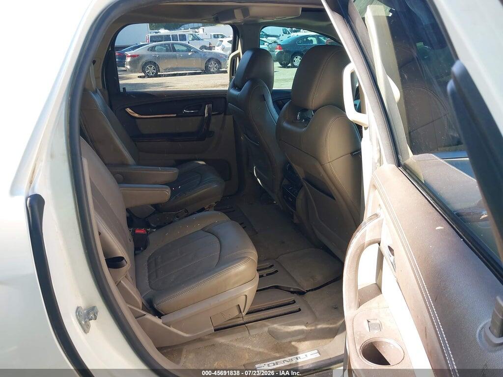 1GKKVTKD9EJ142123 2014 GMC ACADIA photo no. 8