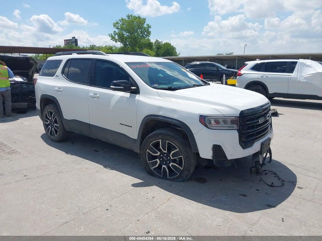 1GKKNML45MZ210695 2021 GMC ACADIA photo no. 1