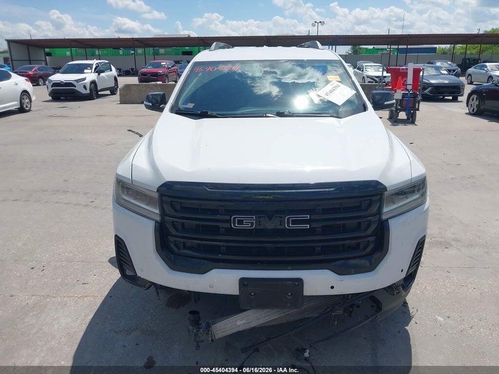 1GKKNML45MZ210695 2021 GMC ACADIA photo no. 12