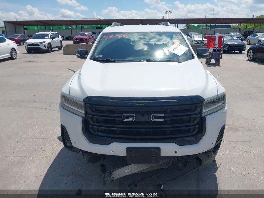 1GKKNML45MZ210695 2021 GMC ACADIA photo no. 6