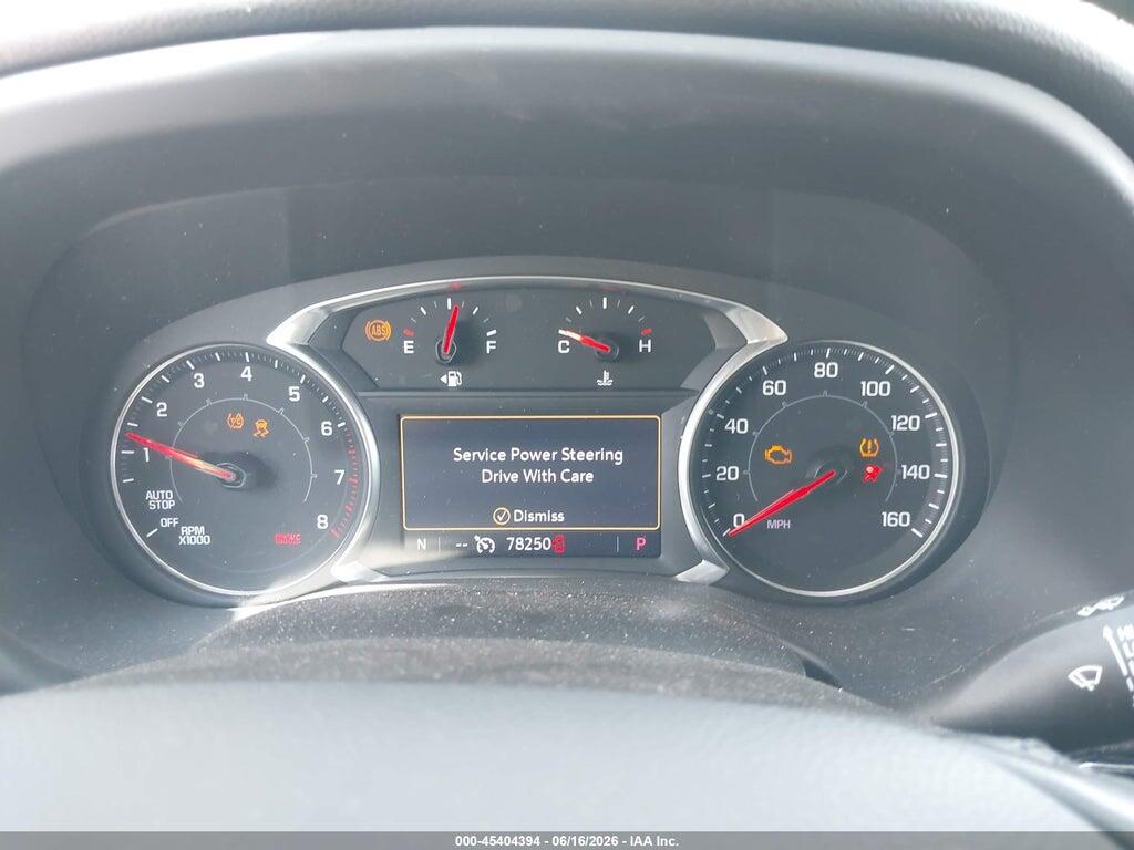1GKKNML45MZ210695 2021 GMC ACADIA photo no. 7