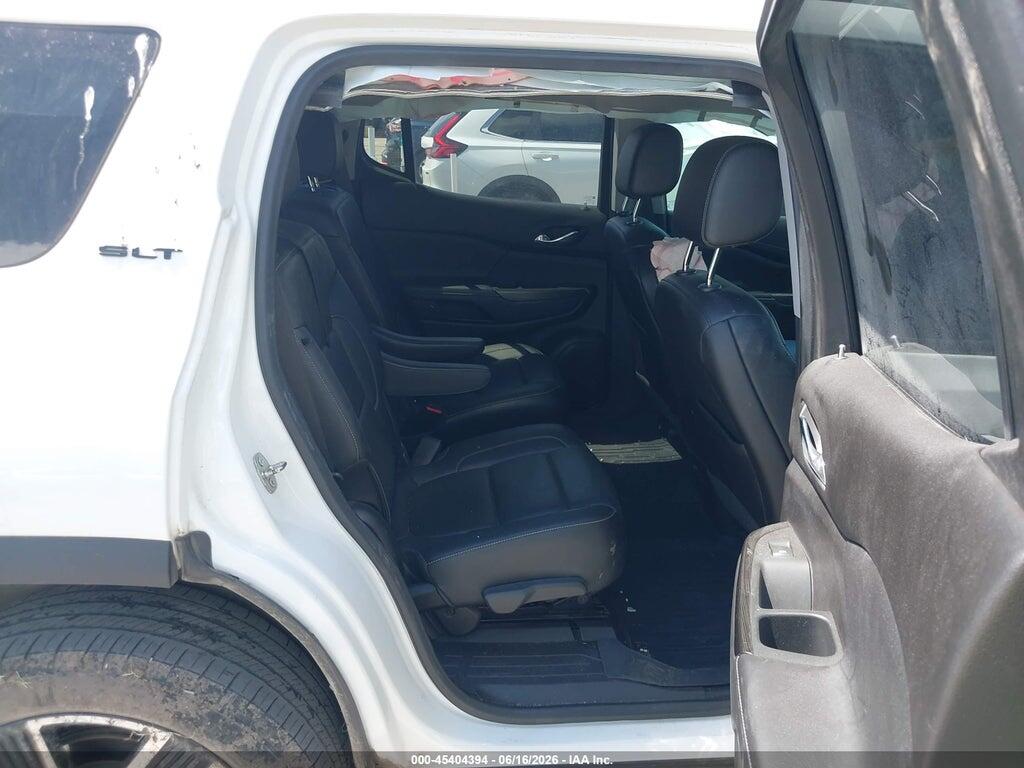 1GKKNML45MZ210695 2021 GMC ACADIA photo no. 8