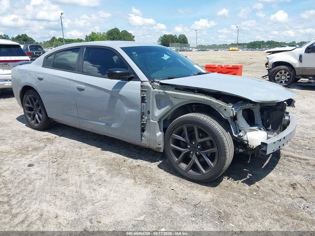 2C3CDXBG4LH219911 2020 DODGE CHARGER photo no. 1