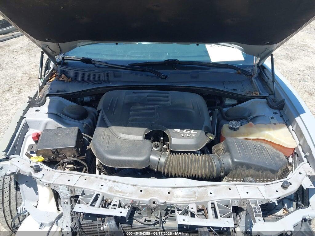 2C3CDXBG4LH219911 2020 DODGE CHARGER photo no. 10