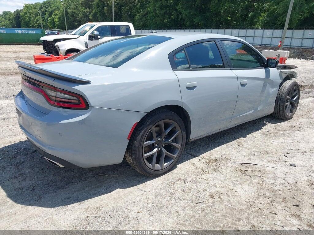 2C3CDXBG4LH219911 2020 DODGE CHARGER photo no. 4