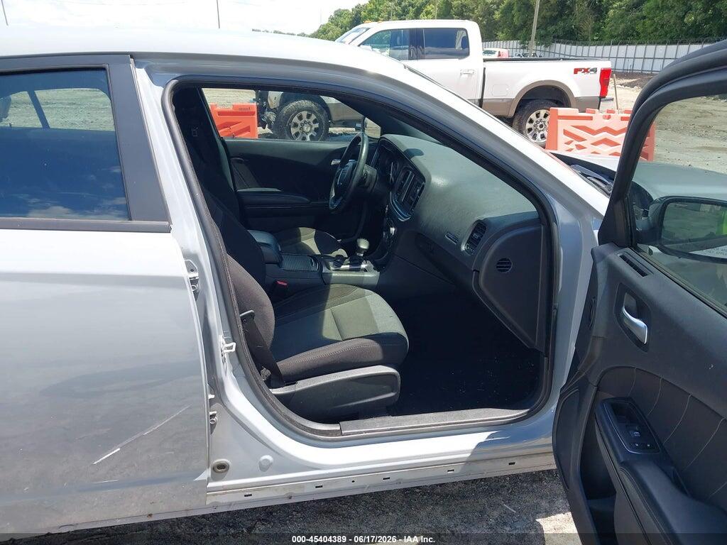 2C3CDXBG4LH219911 2020 DODGE CHARGER photo no. 5