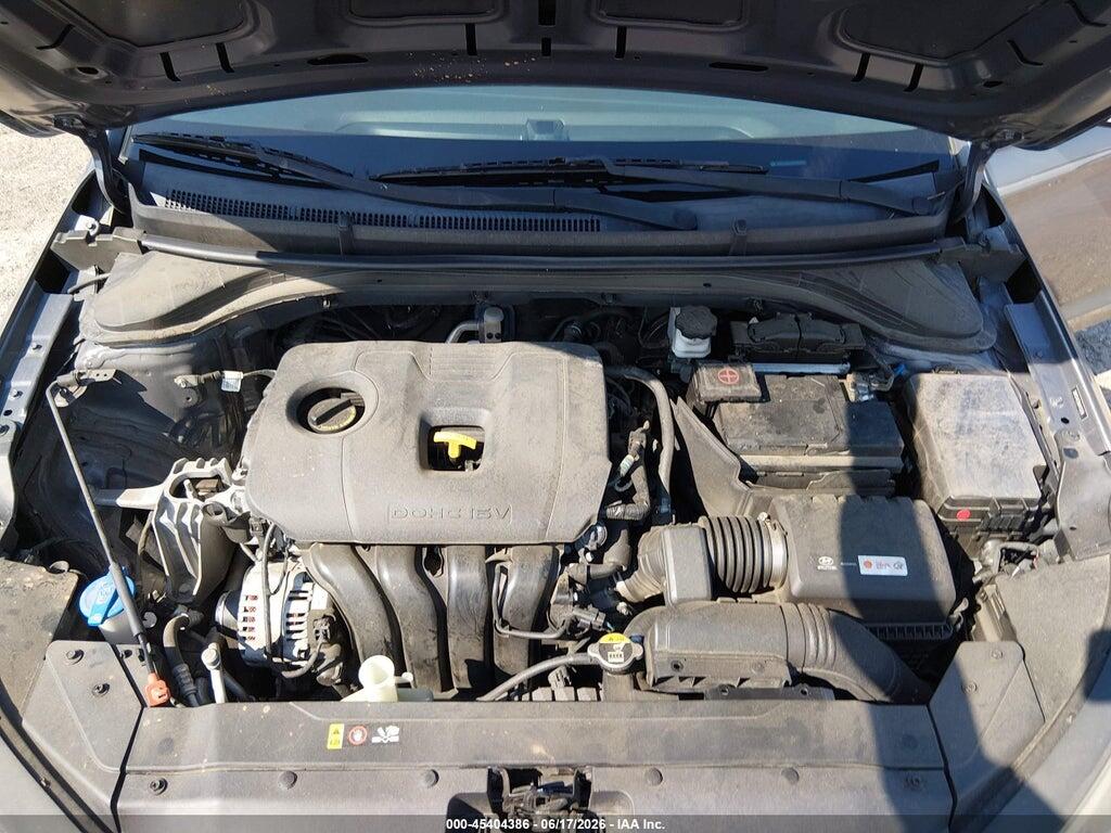5NPD74LF0KH433781 2019 HYUNDAI ELANTRA photo no. 10