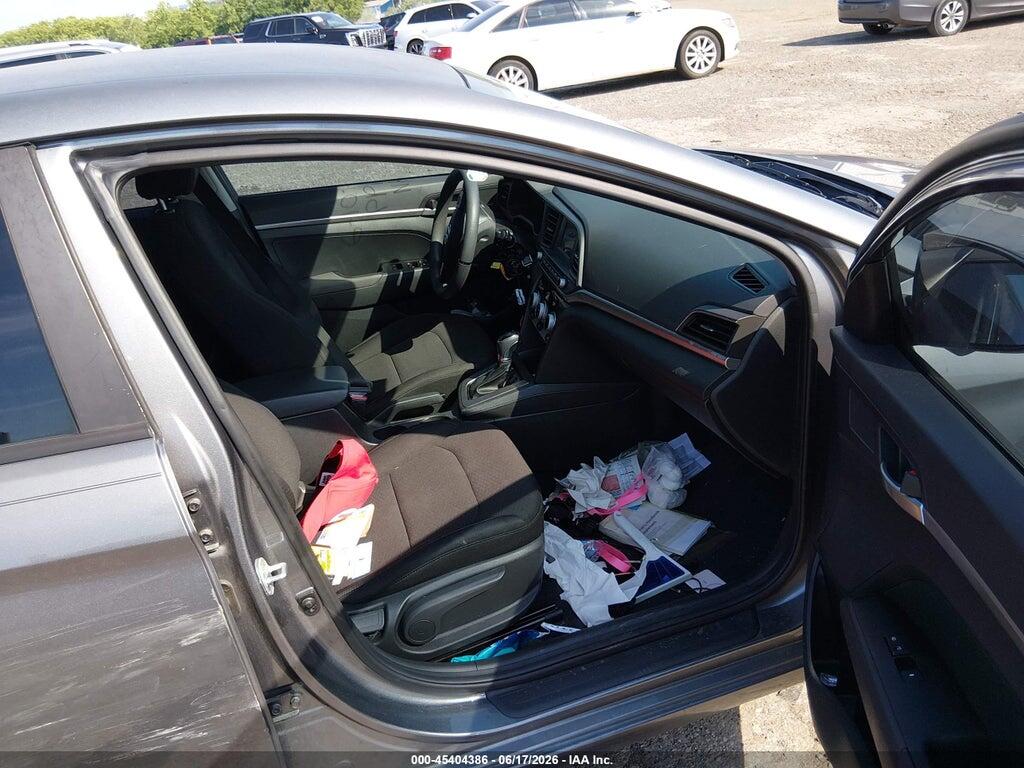 5NPD74LF0KH433781 2019 HYUNDAI ELANTRA photo no. 5