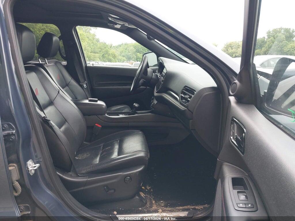 1C4SDJCT6MC520958 2021 DODGE DURANGO photo no. 5