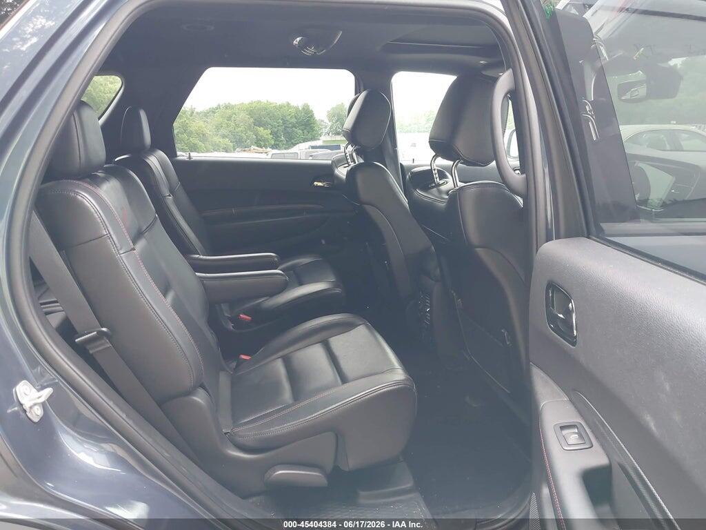 1C4SDJCT6MC520958 2021 DODGE DURANGO photo no. 8