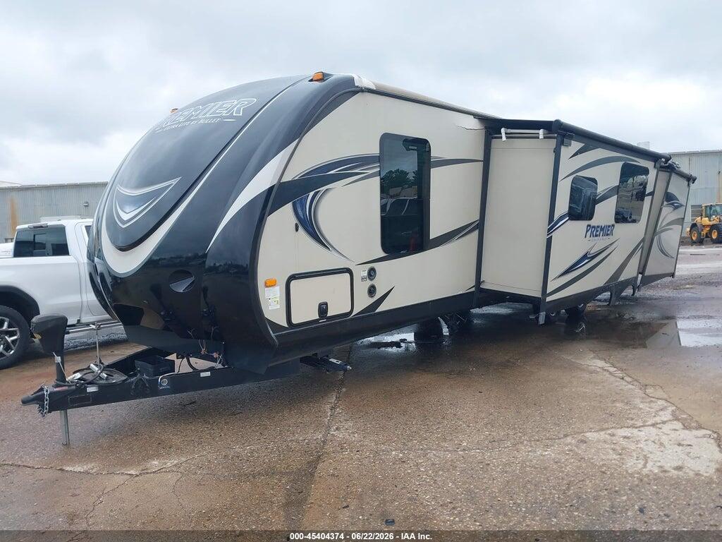 4YDT34B2XFD423225 2015 KEYSTONE RV OTHER photo no. 2