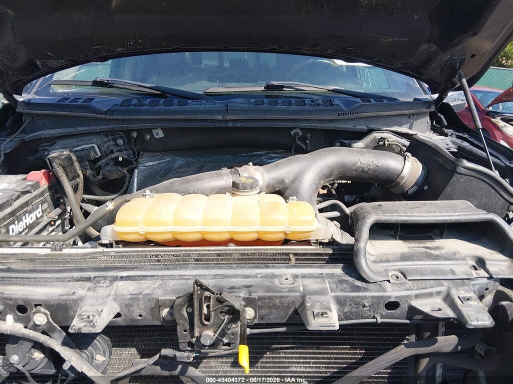 1FTEW1EG2FFB85447 2015 FORD F-150 photo no. 10
