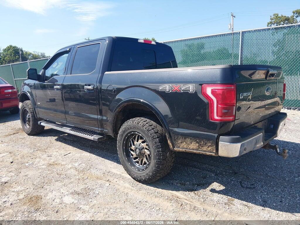 1FTEW1EG2FFB85447 2015 FORD F-150 photo no. 3