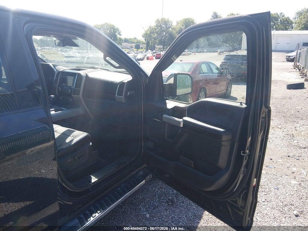 1FTEW1EG2FFB85447 2015 FORD F-150 photo no. 5