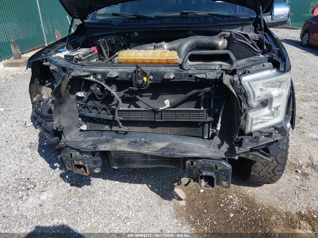 1FTEW1EG2FFB85447 2015 FORD F-150 photo no. 6