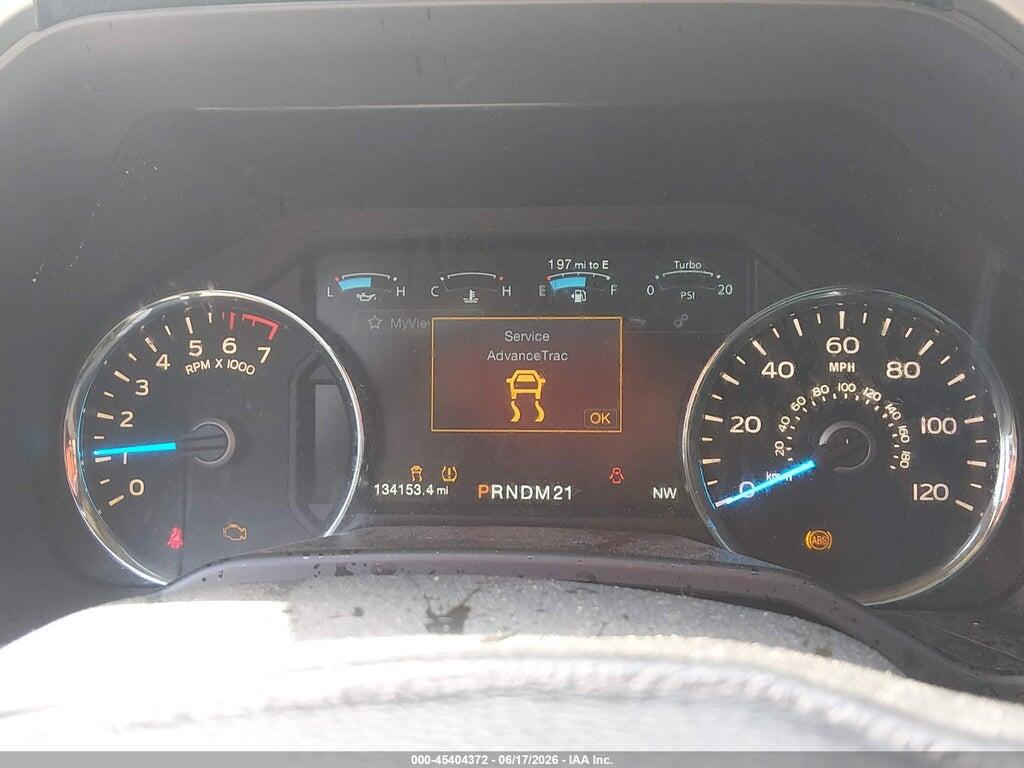1FTEW1EG2FFB85447 2015 FORD F-150 photo no. 7