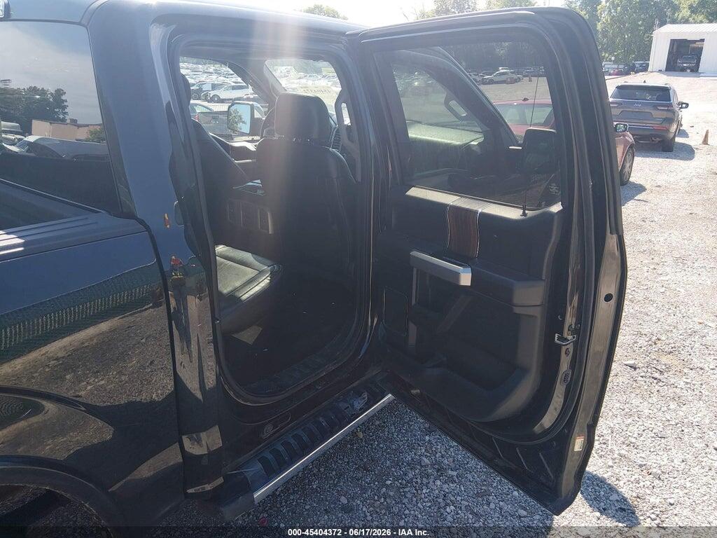 1FTEW1EG2FFB85447 2015 FORD F-150 photo no. 8