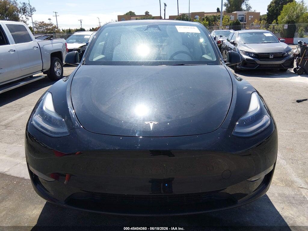 7SAYGDED3RF025168 2024 TESLA MODEL Y photo no. 11