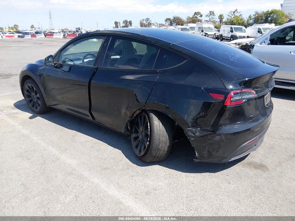 7SAYGDED3RF025168 2024 TESLA MODEL Y photo no. 3