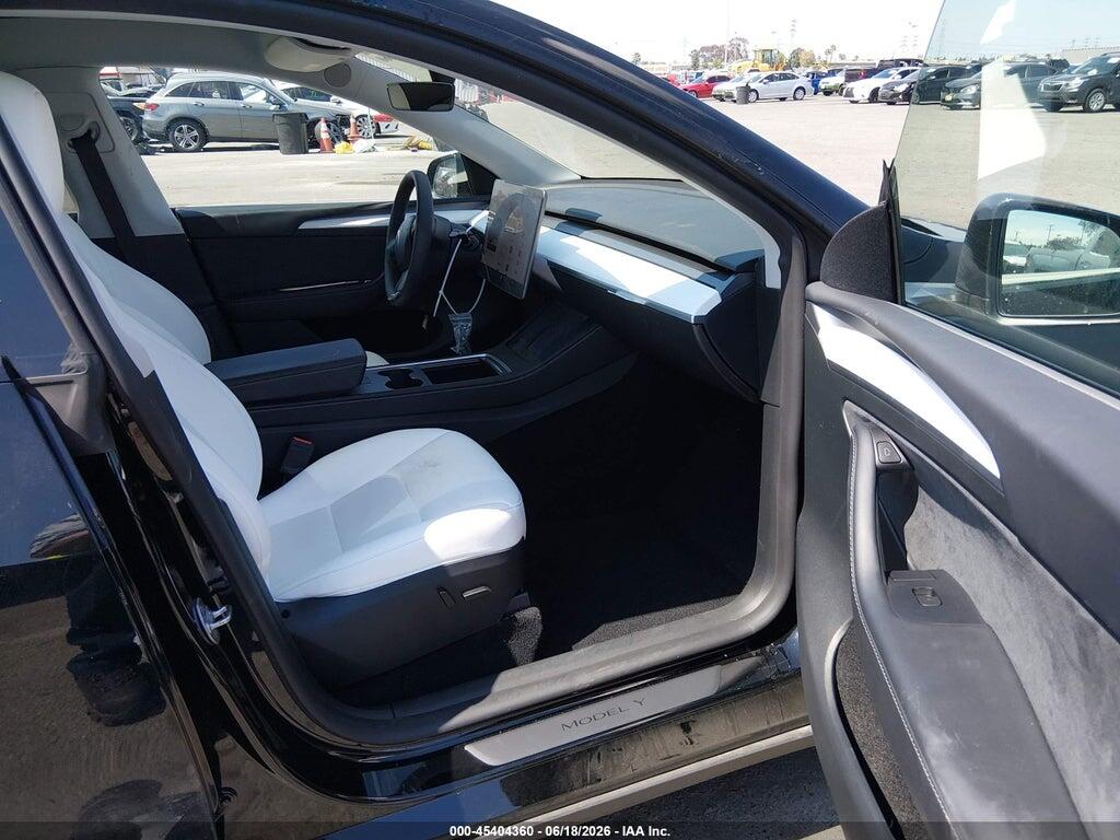 7SAYGDED3RF025168 2024 TESLA MODEL Y photo no. 5