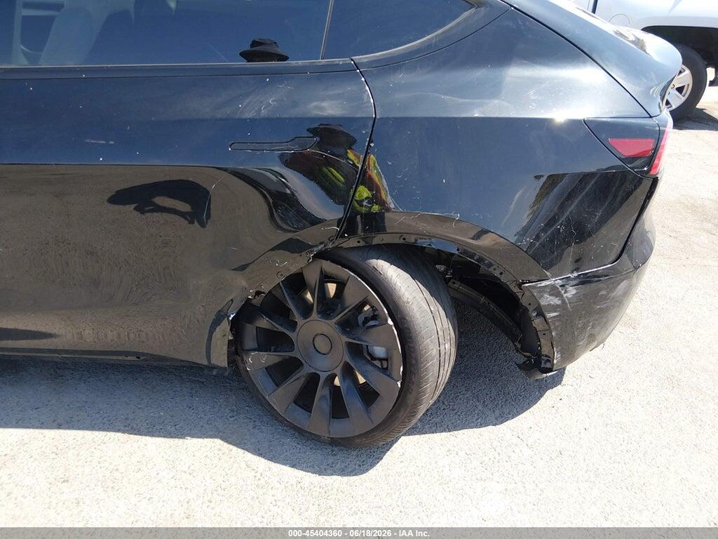 7SAYGDED3RF025168 2024 TESLA MODEL Y photo no. 6