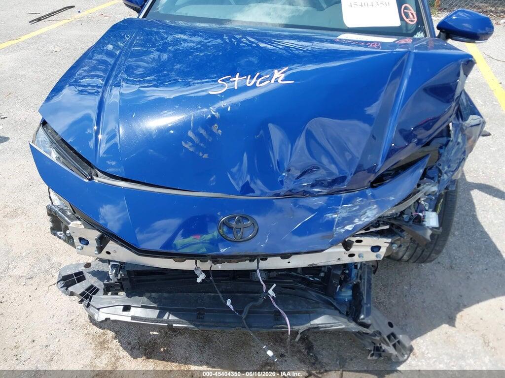 4T1DAACK2SU173950 2025 TOYOTA CAMRY photo no. 10