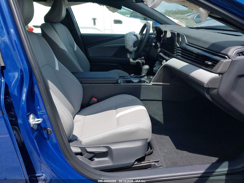 4T1DAACK2SU173950 2025 TOYOTA CAMRY photo no. 5