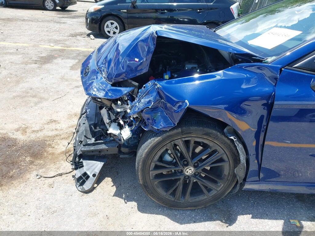 4T1DAACK2SU173950 2025 TOYOTA CAMRY photo no. 6
