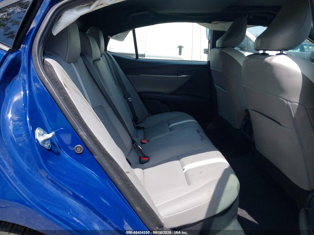 4T1DAACK2SU173950 2025 TOYOTA CAMRY photo no. 8