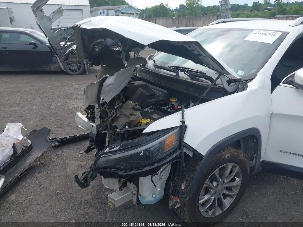 1C4PJMLB5KD474831 2019 JEEP CHEROKEE photo no. 6