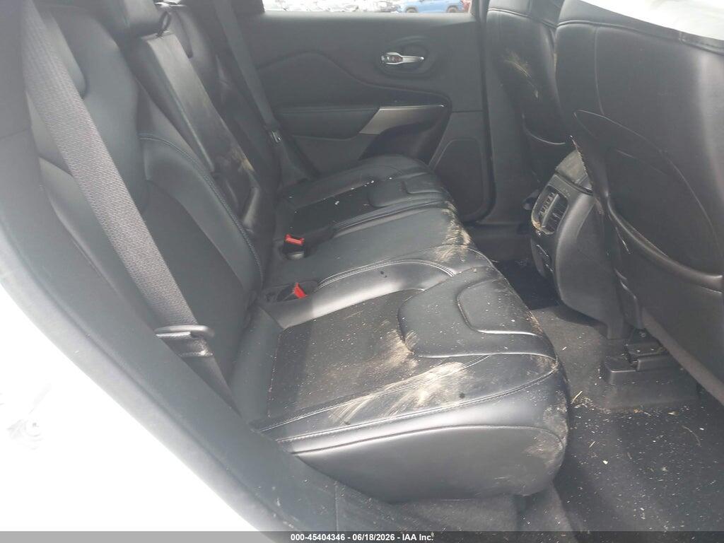 1C4PJMLB5KD474831 2019 JEEP CHEROKEE photo no. 8