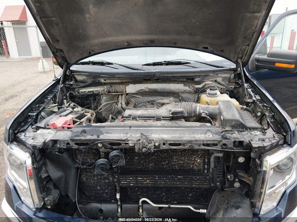 1FTFW1EF2EKF22524 2014 FORD F-150 photo no. 10