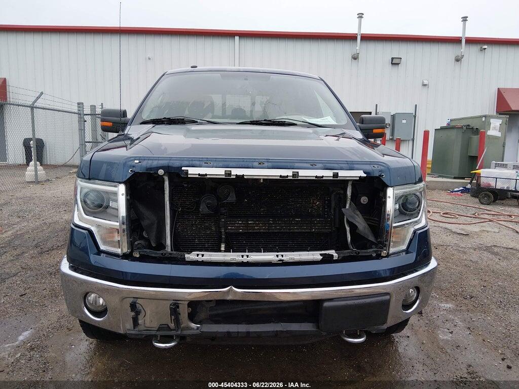 1FTFW1EF2EKF22524 2014 FORD F-150 photo no. 12