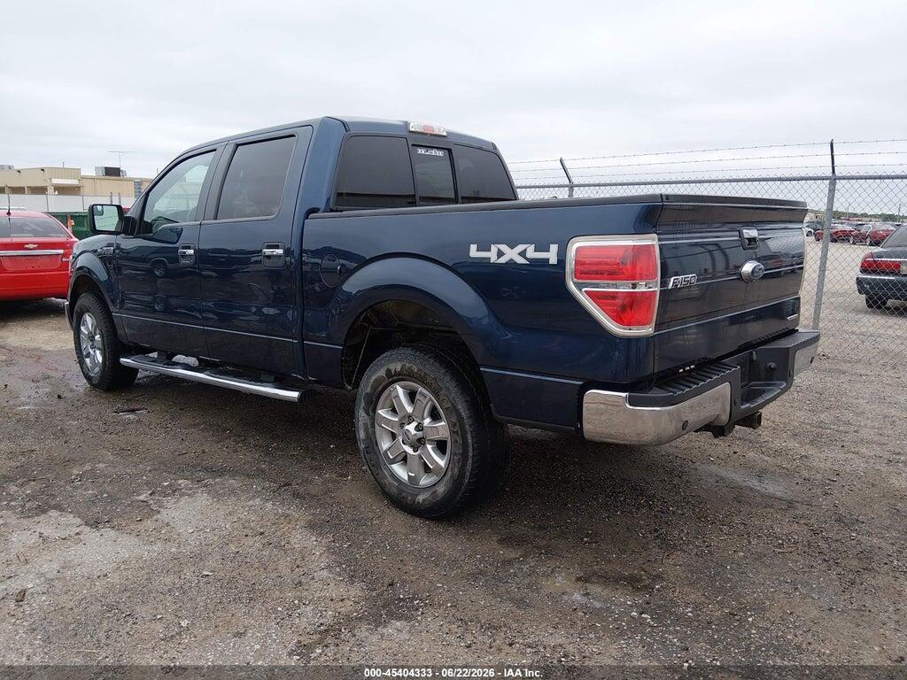 1FTFW1EF2EKF22524 2014 FORD F-150 photo no. 3