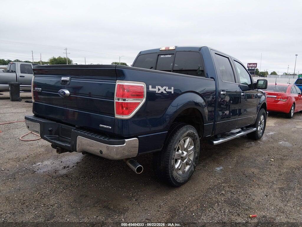 1FTFW1EF2EKF22524 2014 FORD F-150 photo no. 4