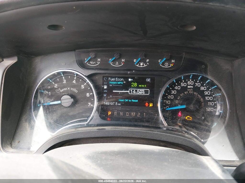 1FTFW1EF2EKF22524 2014 FORD F-150 photo no. 7