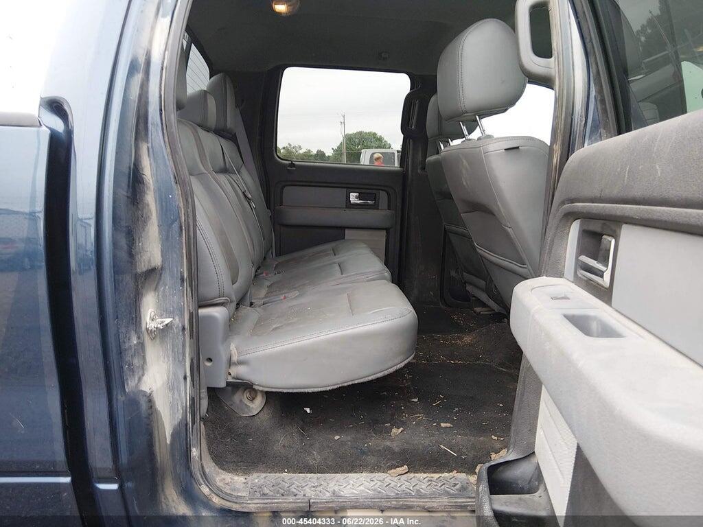 1FTFW1EF2EKF22524 2014 FORD F-150 photo no. 8