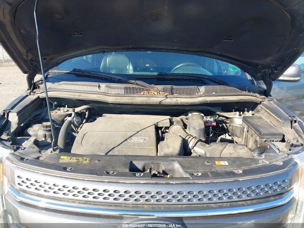 1FMHK8F89CGA58866 2012 FORD EXPLORER photo no. 10