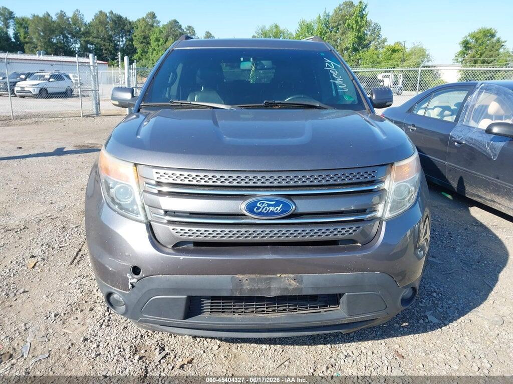 1FMHK8F89CGA58866 2012 FORD EXPLORER photo no. 12