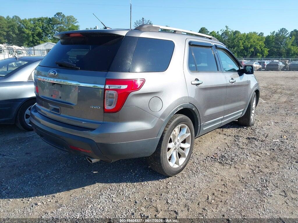 1FMHK8F89CGA58866 2012 FORD EXPLORER photo no. 4