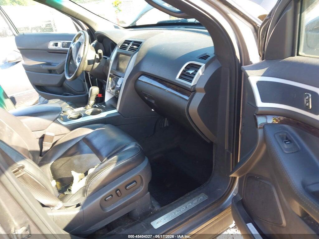 1FMHK8F89CGA58866 2012 FORD EXPLORER photo no. 5