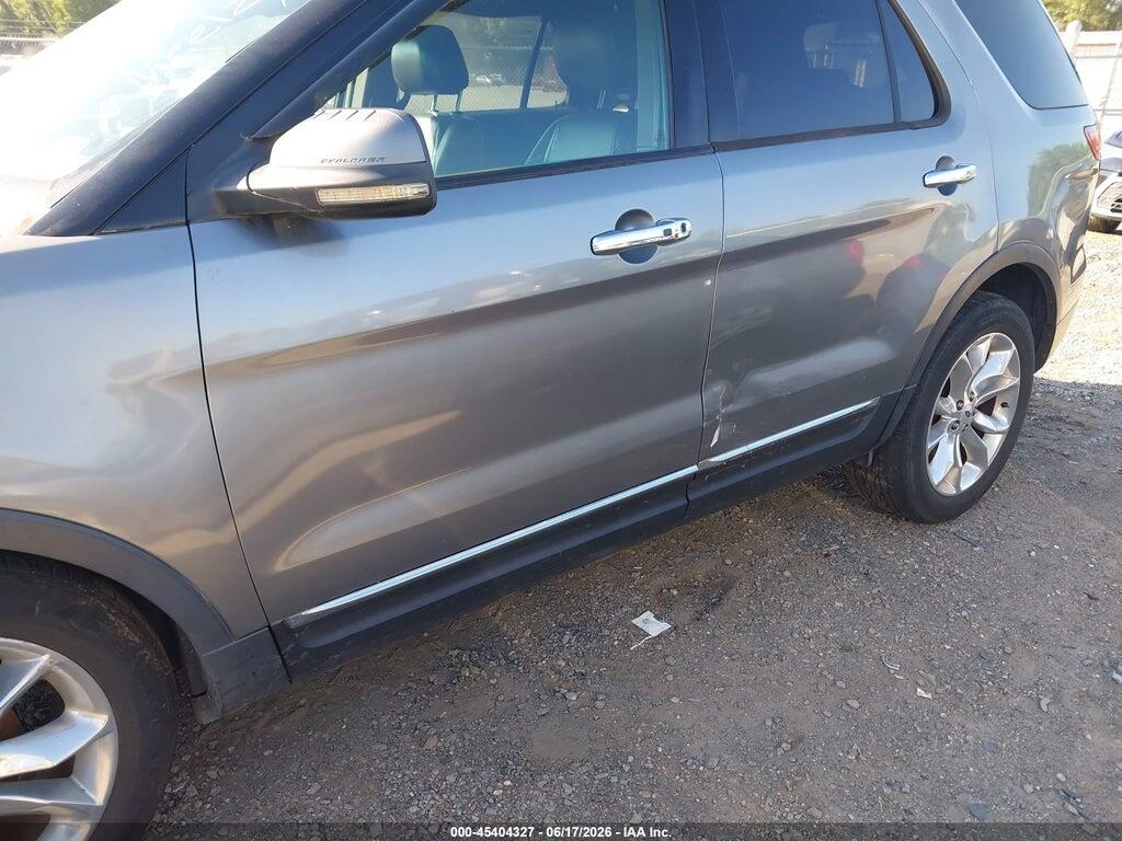 1FMHK8F89CGA58866 2012 FORD EXPLORER photo no. 6