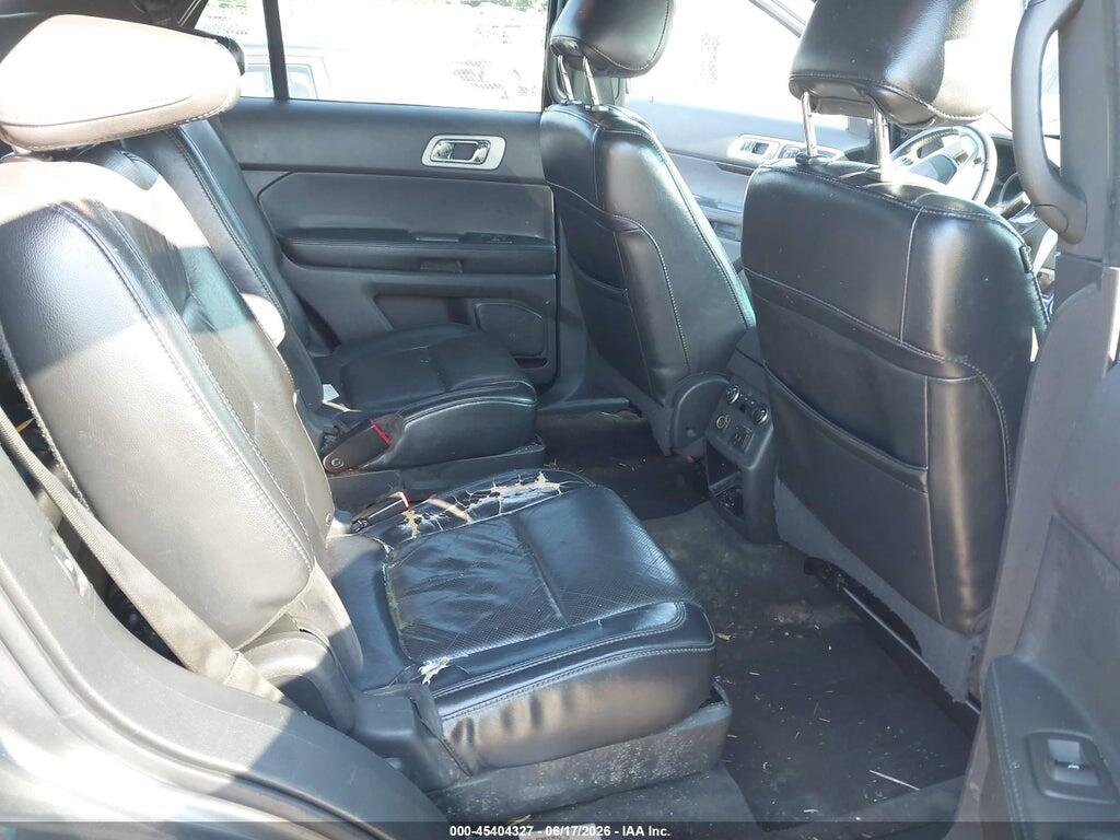 1FMHK8F89CGA58866 2012 FORD EXPLORER photo no. 8