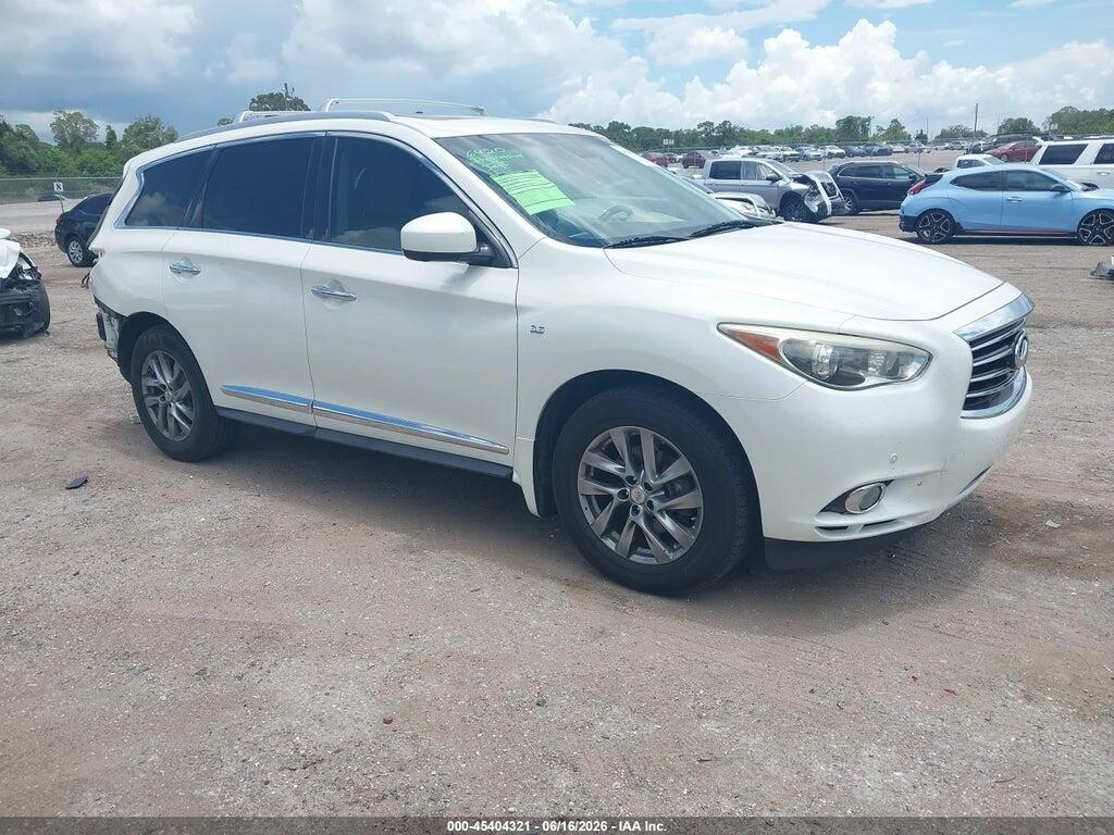 5N1AL0MM2FC503525 2015 INFINITI QX60 photo no. 1