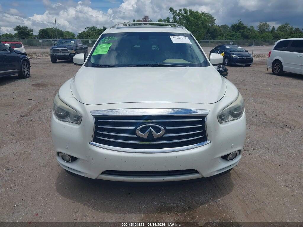 5N1AL0MM2FC503525 2015 INFINITI QX60 photo no. 12